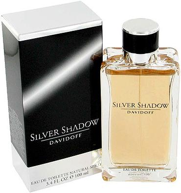 Davidoff Silver Shadow f�rfi parf�m 100ml EDT K�l�nleges Ritkas�g!