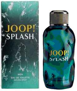 Joop! Splash Summer Ticket f�rfi parf�m 115ml EDT K�l�nleges Ritkas�g!