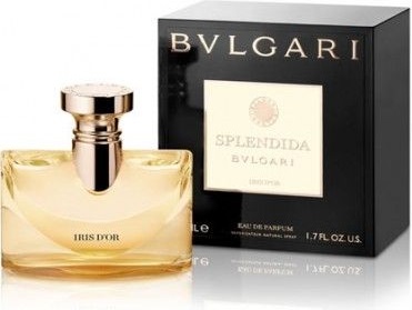 Bvlgari Splendida Iris d Or n�i parf�m 100ml EDP (Teszter Kupakkal) K�l�nleges Ritkas�g!