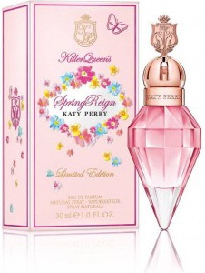 Katy Perry Spring Reing n�i parf�m  100ml EDP (Teszter) Ritkas�g! Utols� Db-ok!