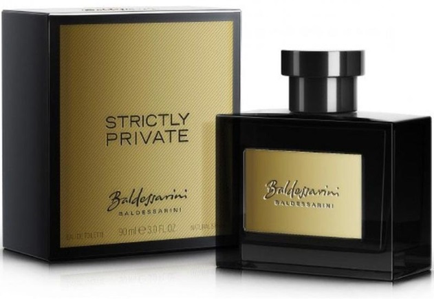 Baldessarini Strictly Private f�rfi parf�m   90ml EDT K�l�nleges Ritkas�g!