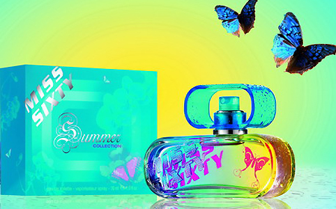 Coty Miss Sixty n�i parf�m    30ml EDT