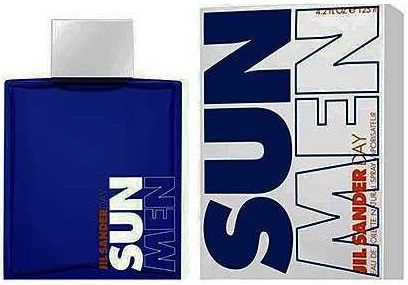 Jil Sander Sun Day Men f�rfi parf�m  125ml EDT