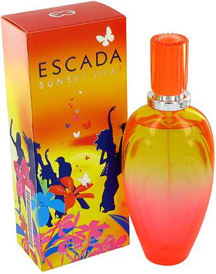 Escada Sunset Heat n�i parf�m   50ml EDT