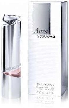 Swarovski Aura n�i parf�m 75ml EDP (Teszter) K�l�nleges Ritkas�g!