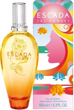 Escada Taj Sunset n�i parf�m 100ml EDT K�l�nleges Ritkas�g! Utols� Db Rakt�rr�l! Id�szakos Akci�!