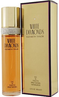 Elizabeth Taylor White Diamonds női parf�m  100ml EDT