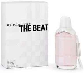 Burberry The Beat White n�i parf�m 50ml EDT