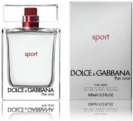Dolce Gabbana The One Sport f�rfi parf�m   100ml EDT K�l�nleges Ritkas�g!