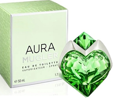 Thierry Mugler Aura n�i parf�m 30ml EDT K�l�nleges Ritkas�g!