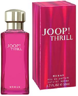 Joop! Thrill Woman n�i parf�m    50ml EDP K�l�nlegess�g!