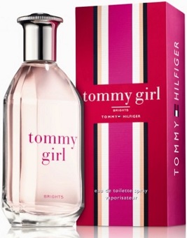 Tommy Hilfiger Tommy Girl Brights n�i parf�m 100ml EDT (Teszter)