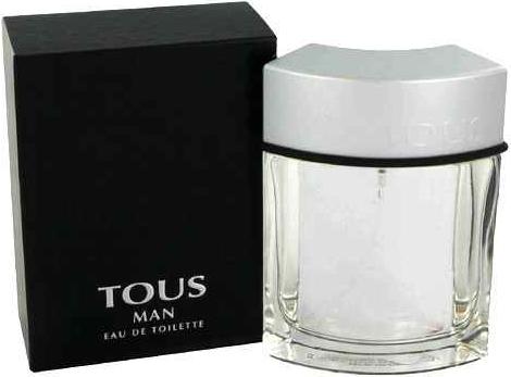 Tous Man f�rfi parf�m  100ml EDT
