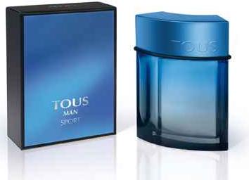 Tous Man Sport f�rfi parf�m  100ml EDT