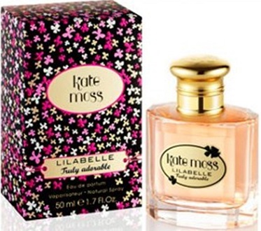 Kate Moss Lilabelle Truly Adorable n�i parf�m 30ml EDT K�l�nleges Ritkas�g! Utols� Db!