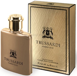 Trussardi Amber Oud f�rfi parf�m  100ml EDP