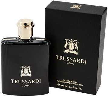Trussardi Uomo 2011 f�rfi parf�m  200ml EDT Ritkas�g!