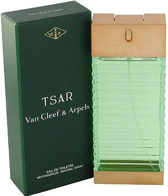 Van Cleef & Arpels Tsar f�rfi parf�m  100ml EDT K�l�nleges Ritkas�g!