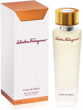 Salvatore Ferragamo Tuscan Soul n�i parf�m  125ml EDT