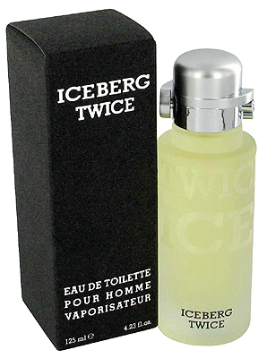 Iceberg Twice Pour Homme f�rfi parf�m  125ml EDT K�l�nleges Ritkas�g!