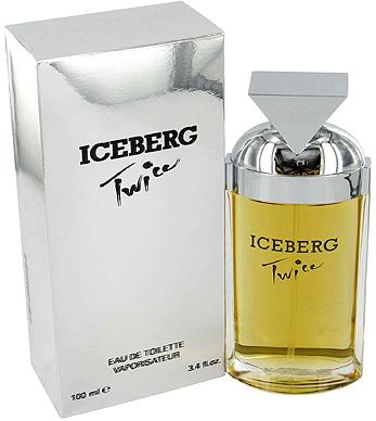 Iceberg Twice n�i parf�m  100ml EDT K�l�nleges Ritkas�g! Utols� Db Rakt�rr�l! Id�szakos Akci�!