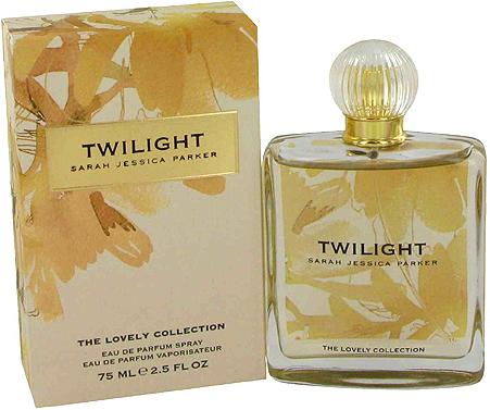 Sarah Jessica Parker Twilight n�i parf�m  75ml EDP (Teszter) Ritkas�g!
