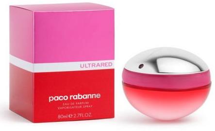 Paco Rabanne Ultrared n�i parf�m  80ml EDP