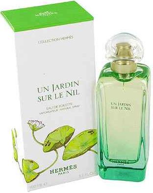 Herm�s Un Jardin sur le Nil unisex parf�m  50ml EDT Ritkas�g! Utols� Db-ok!