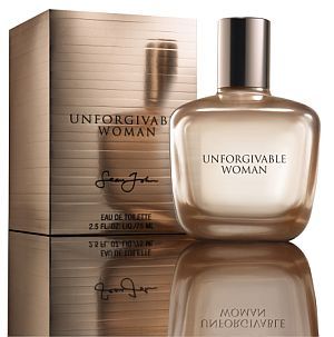 Sean John Unforgivable Woman n�i parf�m  125ml EDT Kifut�! Utols� Db-ok!