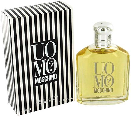 Moschino Uomo ? f�rfi parf�m 125ml EDT
