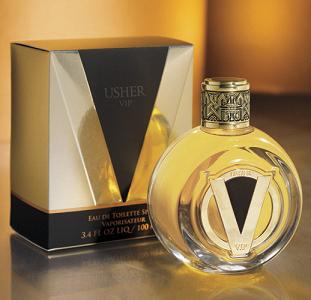 Usher VIP f�rfi parf�m  50ml EDT Ritkas�g!