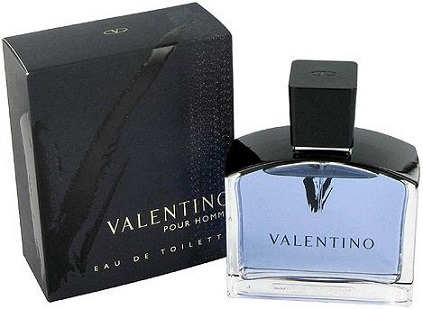 Valentino V pour Homme f�rfi parf�m     50ml EDT K�l�nleges Ritkas�g!