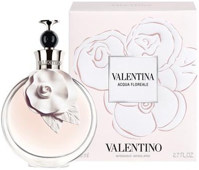 Valentino Valentina Acqua Floreale n�i parf�m 80ml EDT K�l�nleges Ritkas�g!