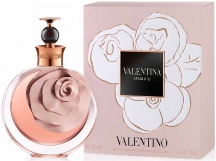 Valentino Valentina Assoluto n�i parf�m 50ml EDP K�l�nleges Ritkas�g! Utols� Db Rakt�rr�l! Id�szakos Akci�!