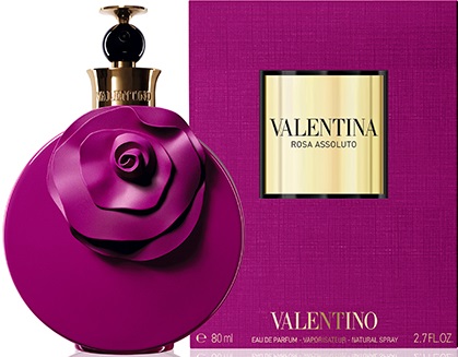 Valentino Valentina Rosa Assoluto n�i parf�m  80ml EDP