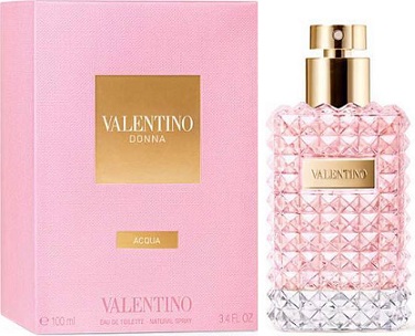 Valentino Donna Acqua n�i parf�m  100ml EDT K�l�nleges Ritkas�g!  