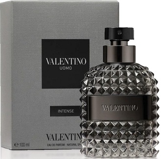 Valentino Uomo Intense f�rfi parf�m  50ml EDP K�l�nleges Ritkas�g!
