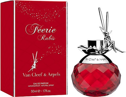 Van Cleef Arpels Feerie Rubis n�i parf�m    100ml EDP (Teszter)