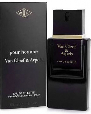 Van Cleef & Arpels pour Homme f�rfi parf�m  100ml EDT