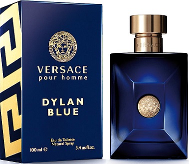 Versace Pour Homme Dylan Blue f�rfi parf�m   50ml EDT Ritkas�g Akci�ban! Utols� Db Rakt�rr�l!
