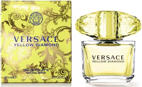 Versace Yellow Diamond n�i parf�m   50ml EDT