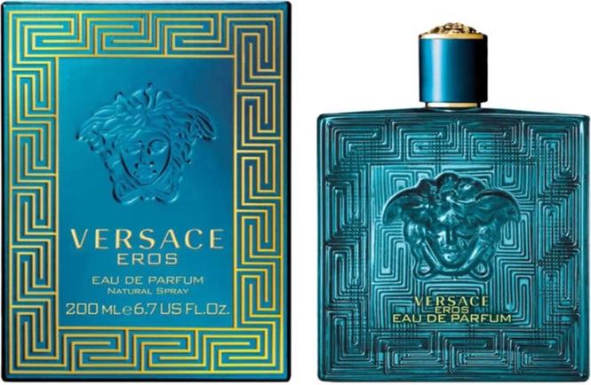Versace Eros f�rfi parf�m  100ml EDP Ritkas�g! Id�szakos Akci�!