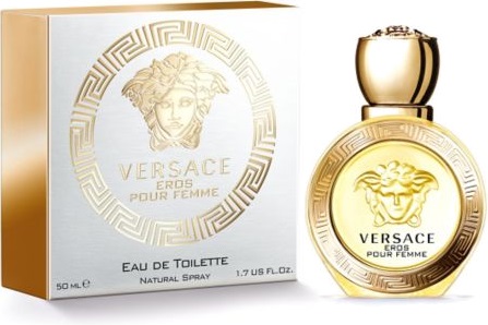 Versace Eros Pour Femme n�i parf�m   50ml EDT Ritkas�g! Utols� Db-ok!