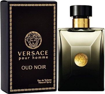 Versace Pour Homme Oud Noir f�rfi parf�m   100ml EDT (Teszter) K�l�nleges Ritkas�g! Utols� Db-ok!