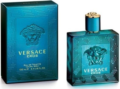 Versace Eros f�rfi parf�m   50ml EDT Ritkas�g!