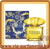 Yellow Diamond Intense