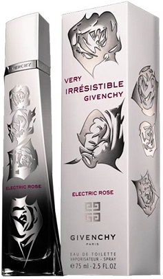 Givenchy Very Irresistible Electric Rose n�i parf�m  75ml EDT Ritkas�g!