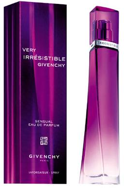 Givenchy Very Irresistible Sensual n�i parf�m 75ml EDP K�l�nleges Ritkas�g! Utols� Db Rakt�rr�l!
