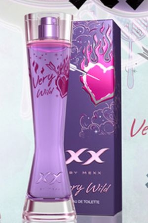 Mexx Very Wild n�i parf�m    20ml EDT Ritkas�g! Utols� Db-ok!