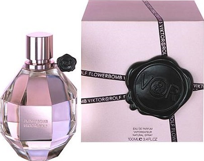 Viktor & Rolf Flowerbomb n�i parf�m    30ml EDP Ritkas�g! Utols� Db-ok!